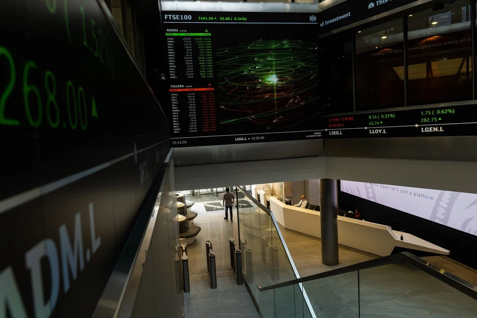 The yield on short-term government bonds, the most sensitive to interest rate moves, jumped this week to the highest since 2008.