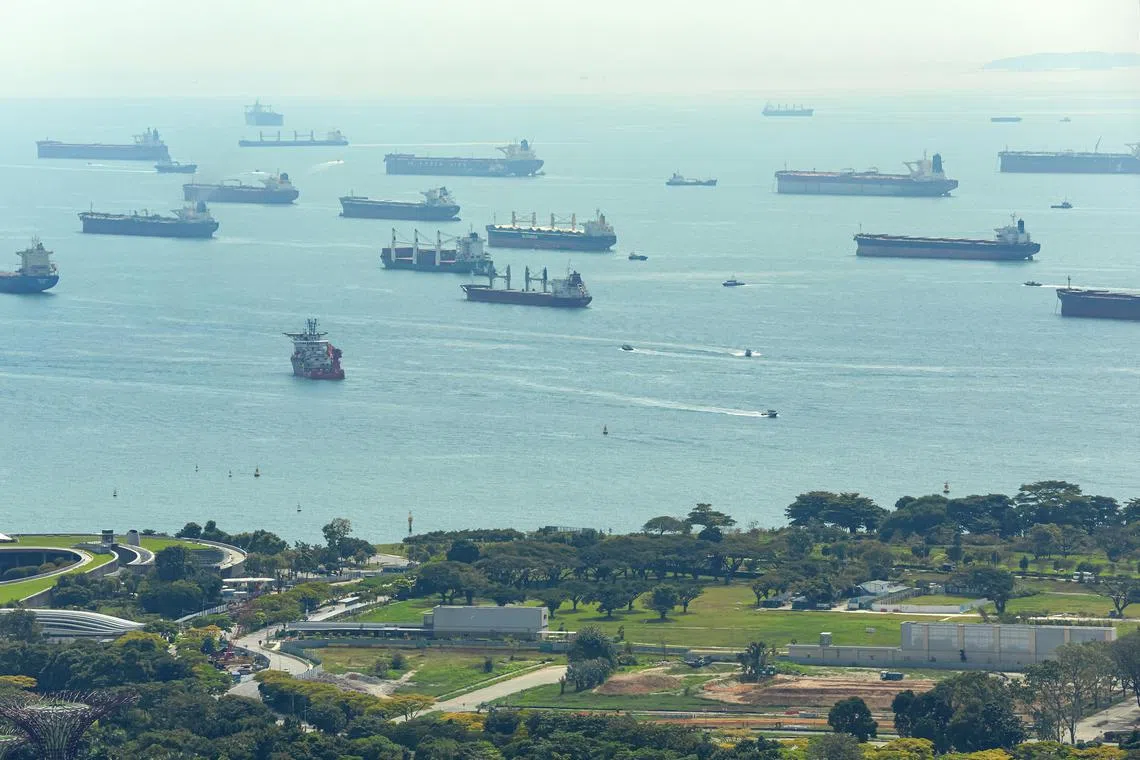 Demand for lower-carbon marine fuel is poised to increase from this year globally as the European Union Emissions Trading System kickstarts for the shipping industry.