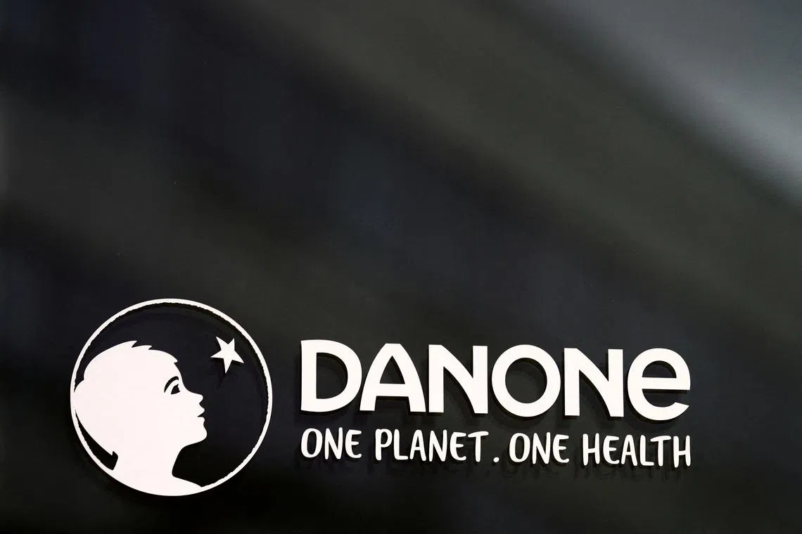 Sanctions over the war in Ukraine make it difficult to turn around Danone’s sluggish business in Russia.