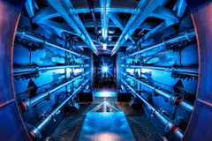 US scientists achieved net energy gain in a fusion reaction for the second time in July 2023, producing a higher yield than its initial fusion ignition breakthrough seven months prior at the National Ignition Facility in California.