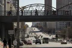 Beyond this year, economists expect growth in China to slow to 5 per cent or lower.