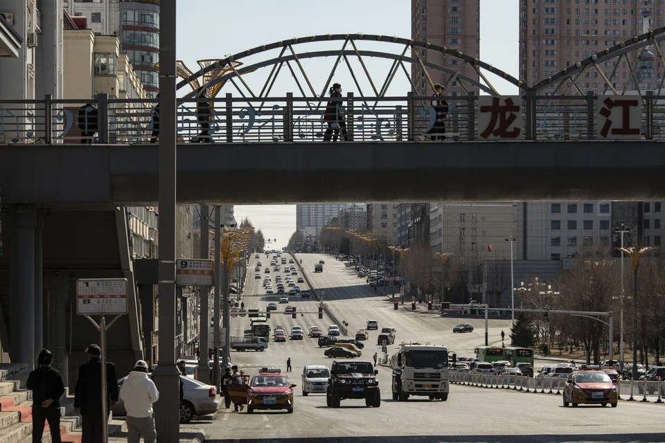 Beyond this year, economists expect growth in China to slow to 5 per cent or lower.