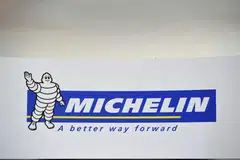 Michelin's sales fell 4.2 per cent year on year to 13.48 billion euros in the first half of 2024.