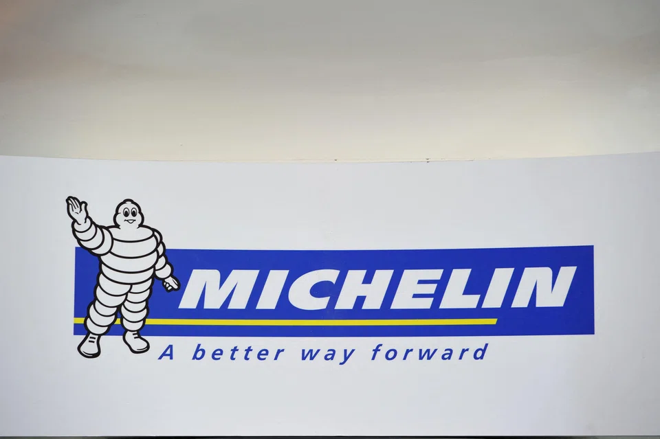 Michelin's sales fell 4.2 per cent year on year to 13.48 billion euros in the first half of 2024.