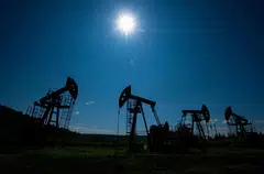 Brent crude futures rose 12 cents, or 0.2 per cent, to settle at US$64.89 a barrel on Monday. 