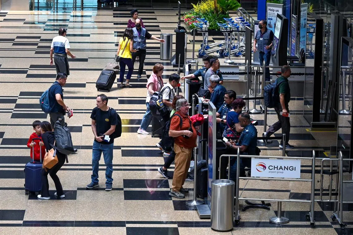 Singapore is an important international market for China Eastern Airlines.