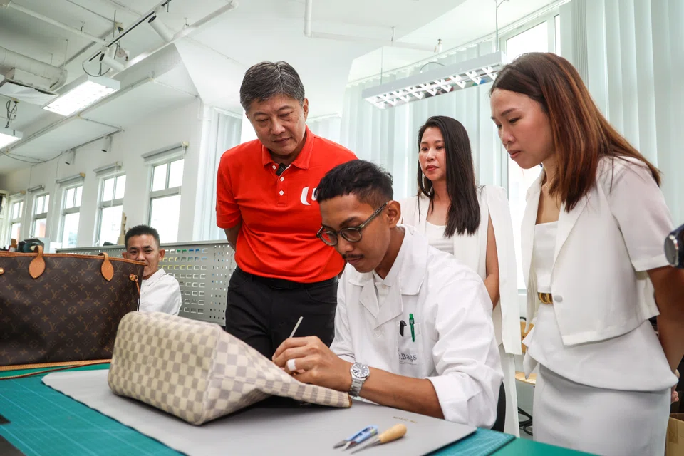 NTUC has said it plans to have at least 2,500 company-training committees by 2025.