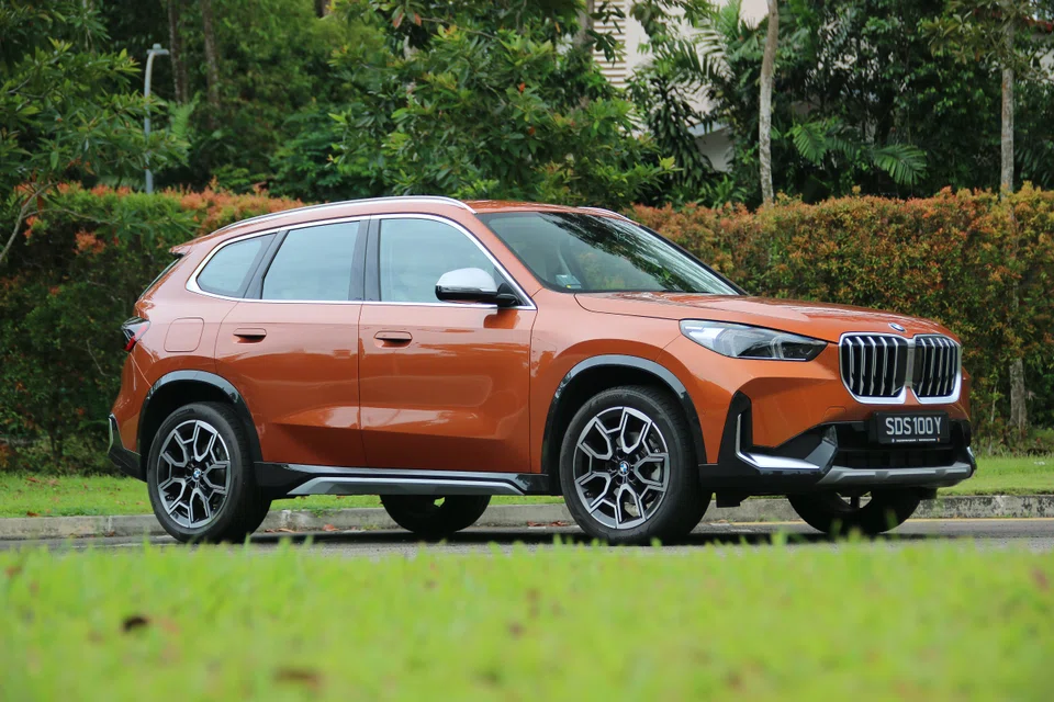 The roomy interior and versatile boot are the main plus points here, while the engine’s lack of power only adds to this BMW’s competitiveness.