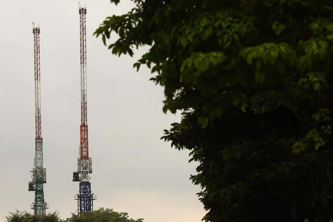 Tender evaluations for large construction and ICT government projects now include environmental-sustainability criteria.