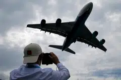 Two decades after its maiden flight, regulatory bulletins ordering repairs, inspections or replacement parts for the massive four-engined plane are piling up. 