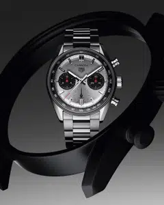 TAG Heuer Carrera Chronograph.