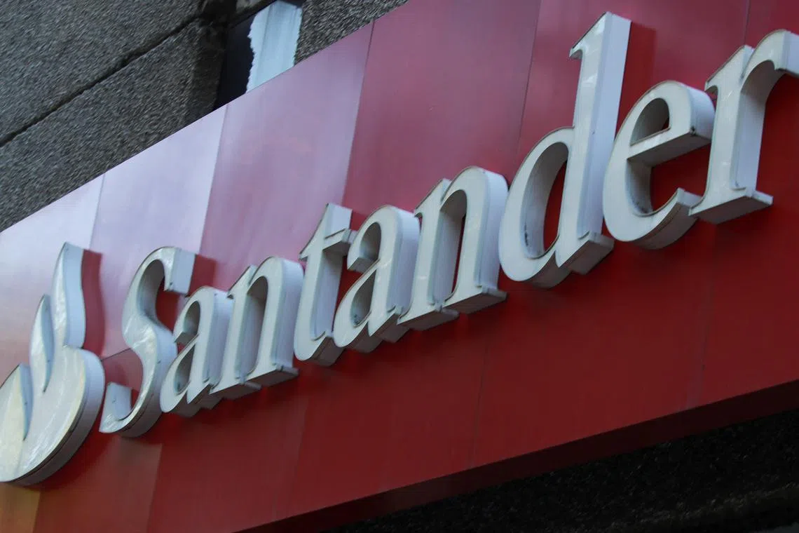 Santander has over US$45 billion in retail deposits at its 409-strong US branch network, mainly in nine states in the northeast, and over US$60 billion for auto-related loans.