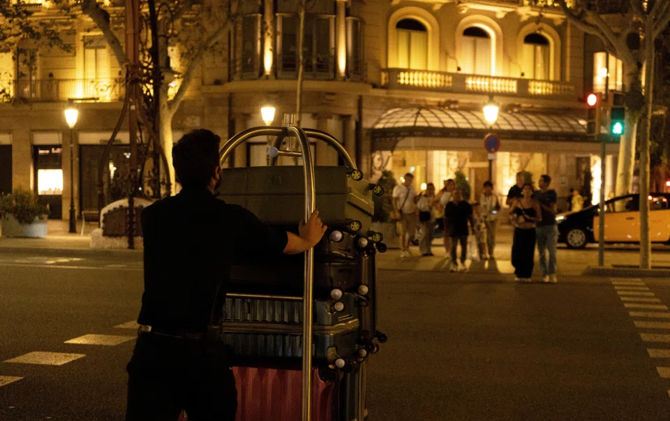 Investors are buying old hotels to convert them into luxury hotels, with four- and five-star establishments up 4.5 per cent and 2.5 per cent year on year to July in Spain.