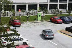 The country is also committed to achieving 100% cleaner-energy vehicles and pursuing greening efforts in aviation and shipping. 