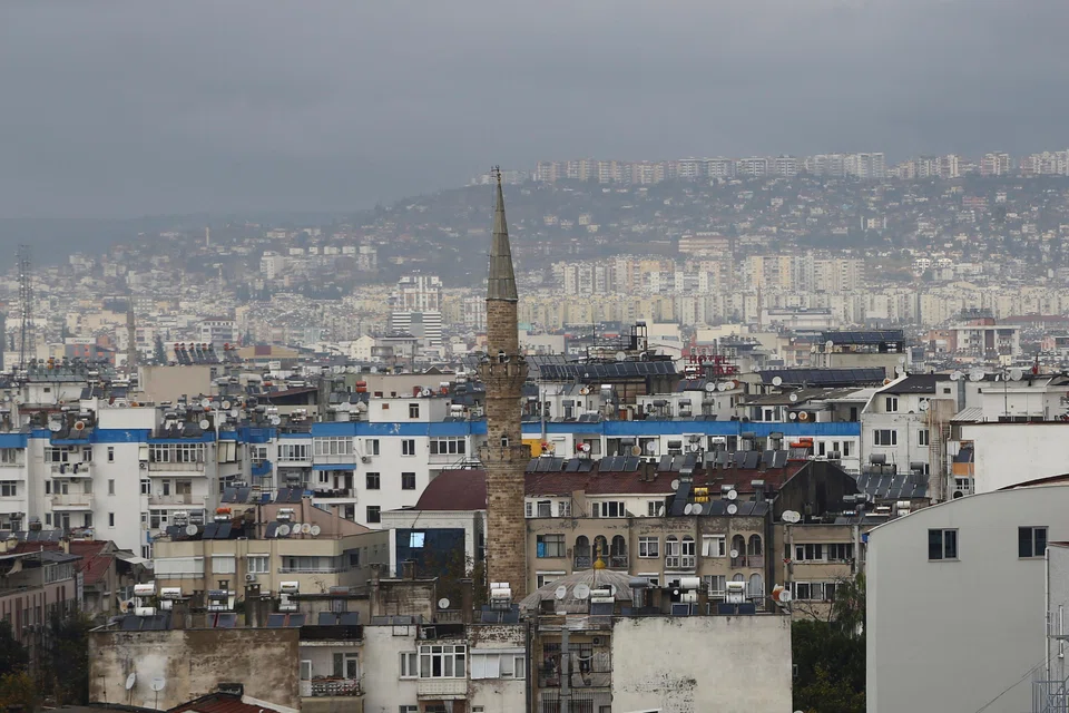 Russian nationals bought a record 16,312 homes in Turkey in 2022, according to data released on Tuesday (Jan 17) by the Turkish Statistical Institute. 