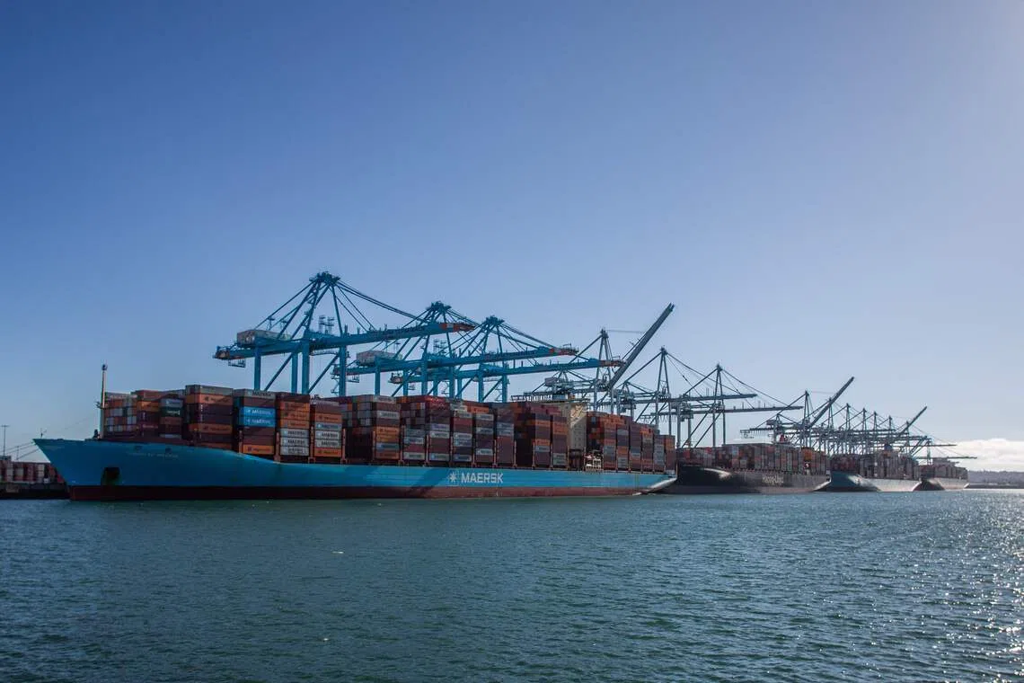 The Asia market was quiet in the week due to holidays in China and South Korea.