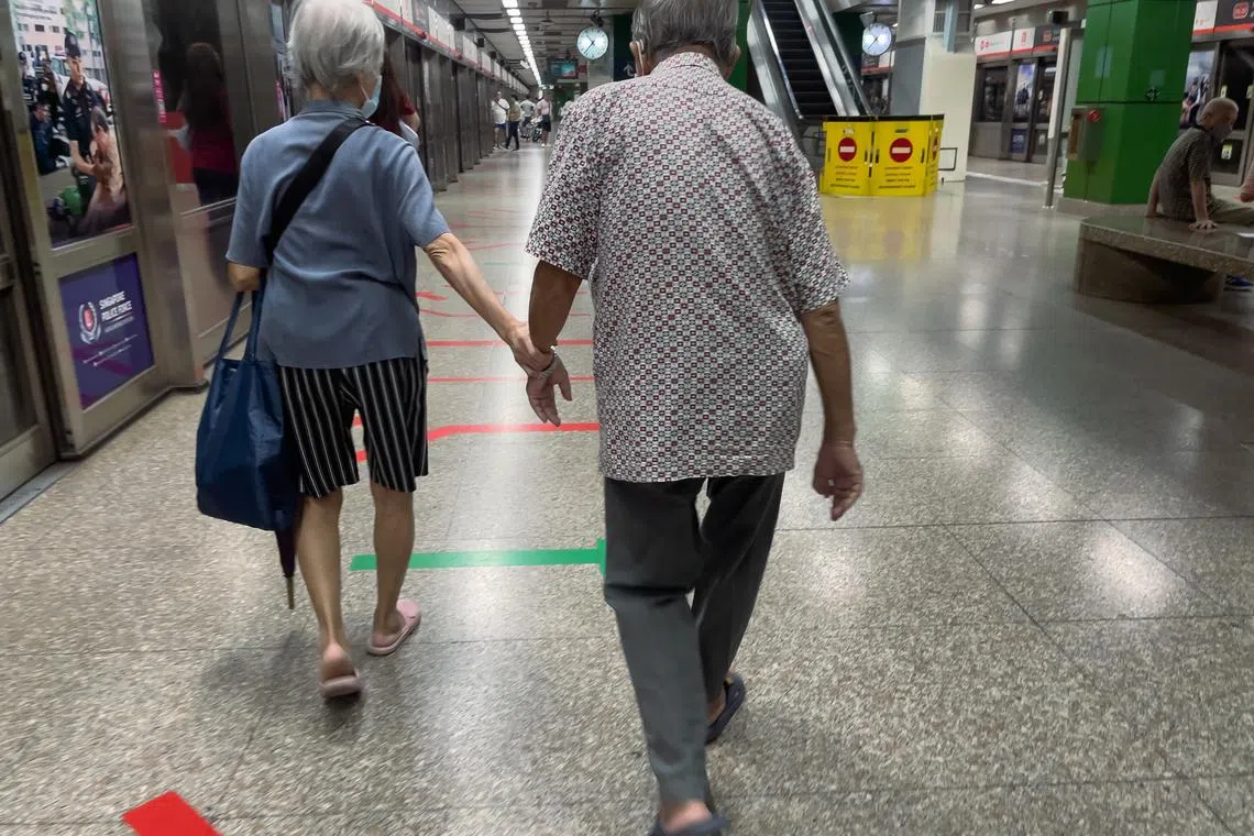 Among the people in Singapore aged 55 and above, only 56% have at least 20 natural teeth – the minimum needed for effective chewing, says the Ministry of Health.