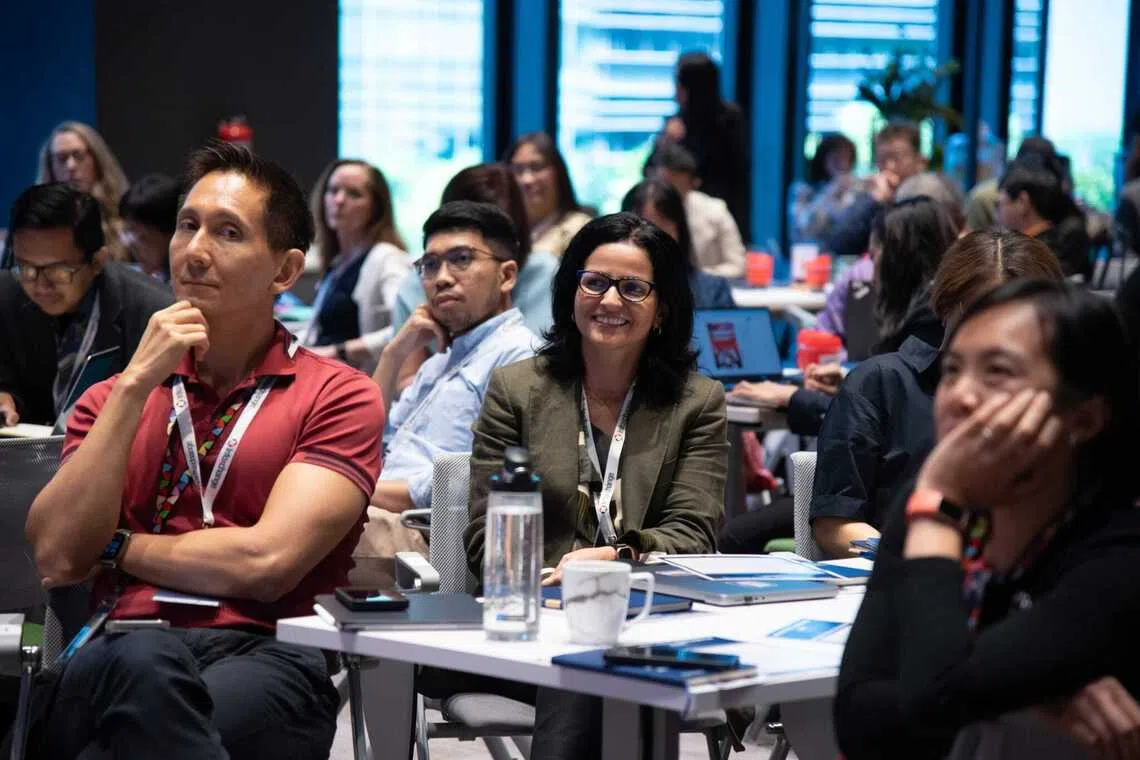 The AI Nonprofit Learning Community provides free webinars, resources, scholarships and advisory support, among others, for non-profit workers.