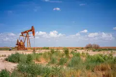 Brent crude futures settled US$1.85, or 2.42 per cent, higher at US$78.33 a barrel on Wednesday.