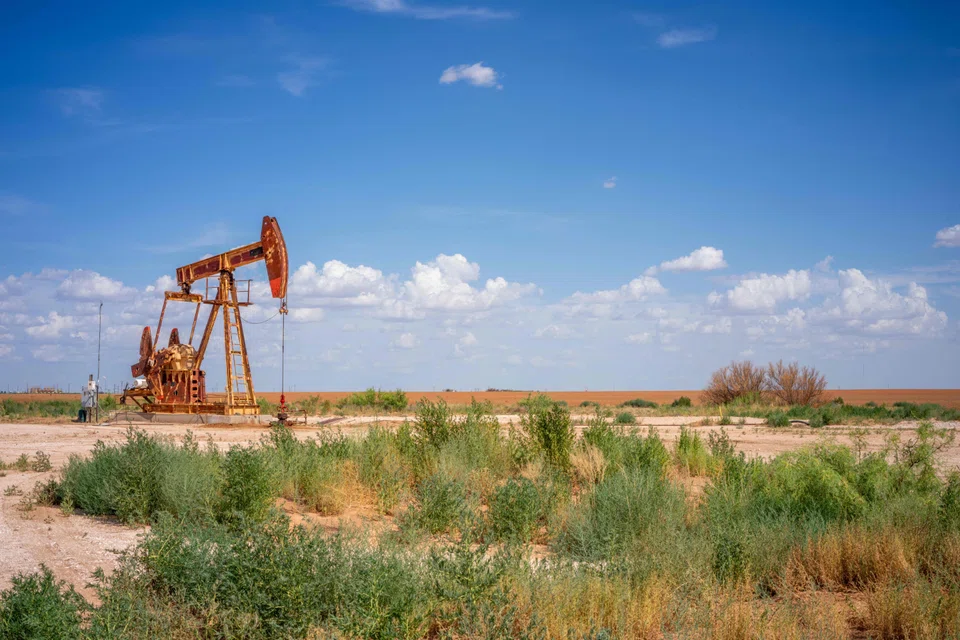 Brent crude futures settled US$1.85, or 2.42 per cent, higher at US$78.33 a barrel on Wednesday.