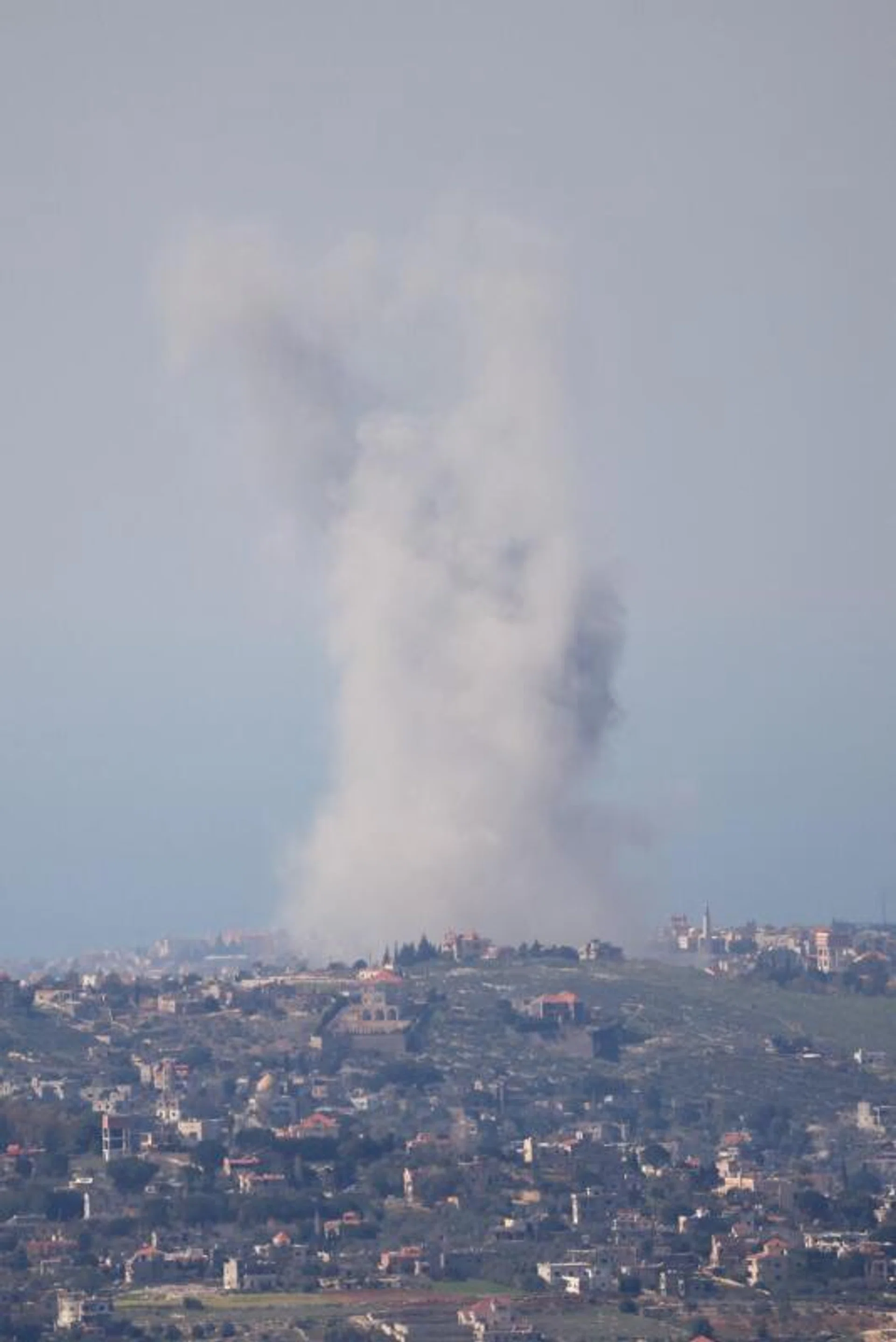 Iran conflict widens as Israel strikes Lebanon after Hizbollah attacks