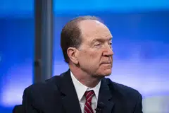 David Malpass says that the roundtable participants are planning to hold a seminar to resolve persistent problems. 