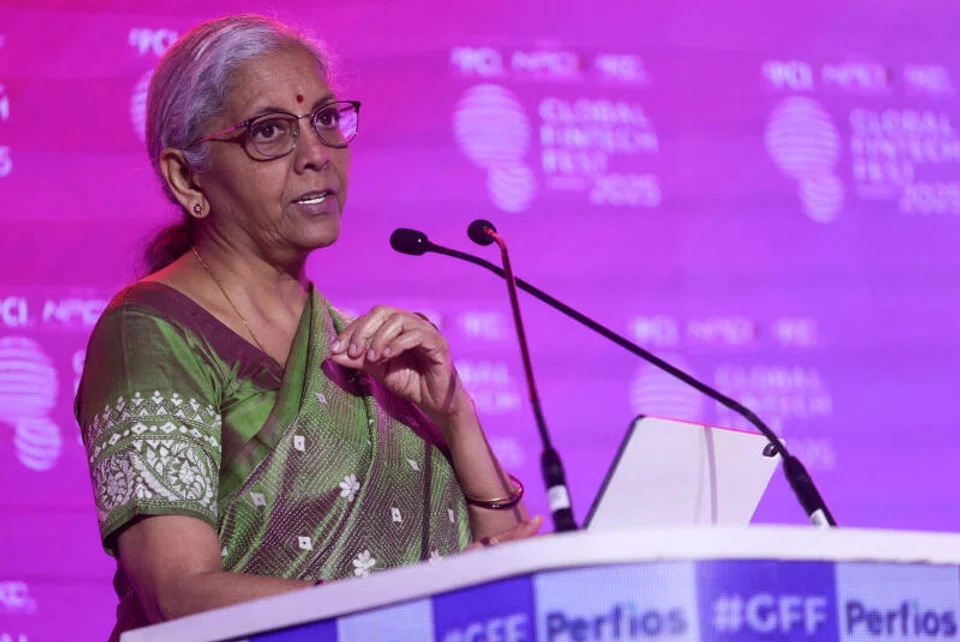 “India needs a lot of big, world class banks, and for that we will have to talk with the Reserve Bank (of India) and banks, and to see how they want to take it forward,” says Finance Minister Nirmala Sitharaman. 