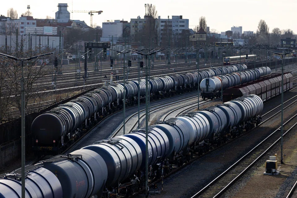 Buyers in Asia are most reliant on flows from the Middle East, so the speed of reserve releases is particularly key for the region. 