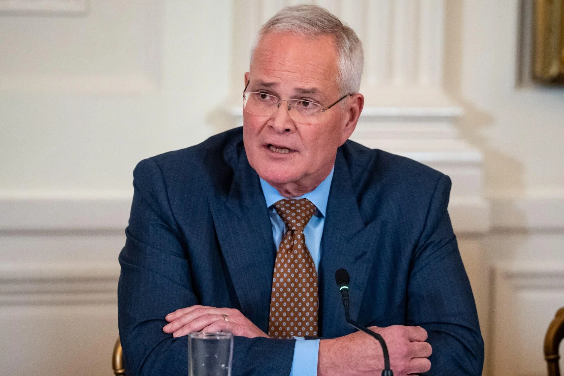 ExxonMobil’s truth-telling on Venezuela shows risk of crossing Trump