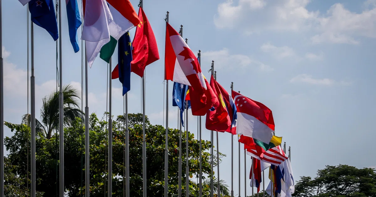 Building a more connected and sustainable South-east Asia