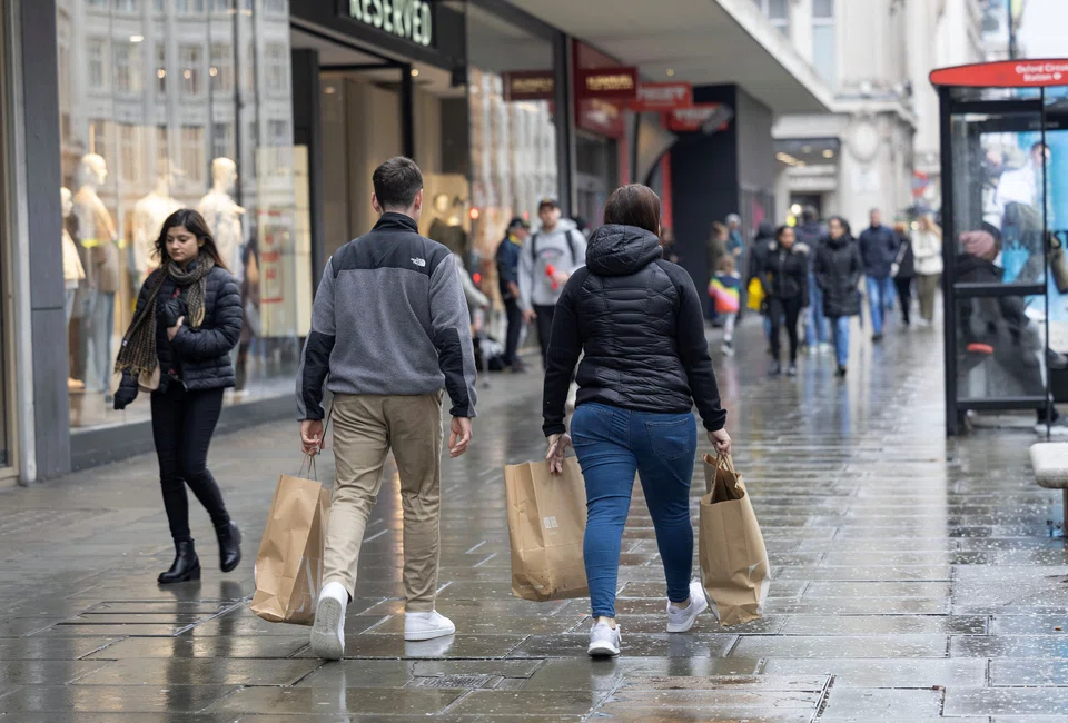 The retail sector has been hit hard by the squeeze on the spending power of many households while poor weather in recent months has also hurt sales.