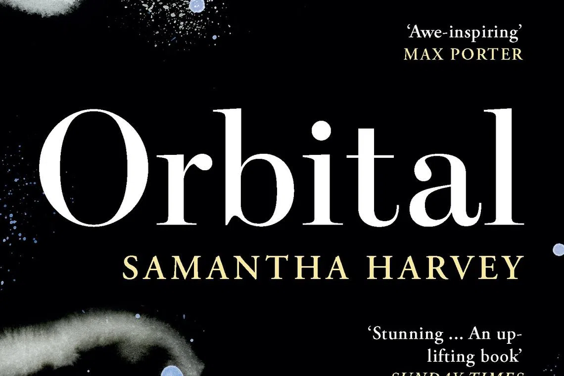 Orbital by Samantha Harvey