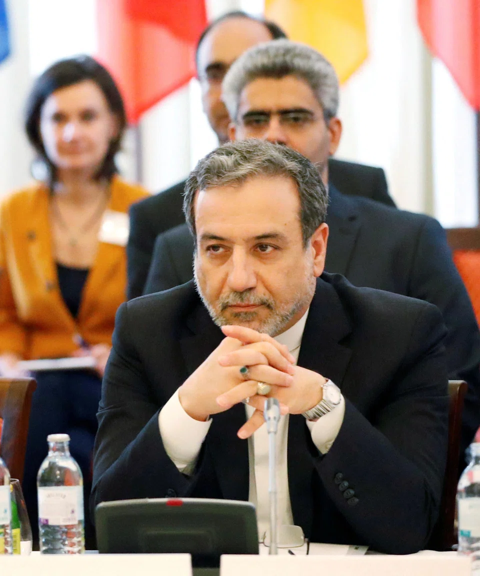 Abbas Araqchi, 61, who was Iran’s ambassador to several countries, including Japan, played a key role in negotiating Teheran’s 2015 nuclear agreement with six world powers, which then-US president Donald Trump exited in 2018 and re-imposed sanctions on Iran.