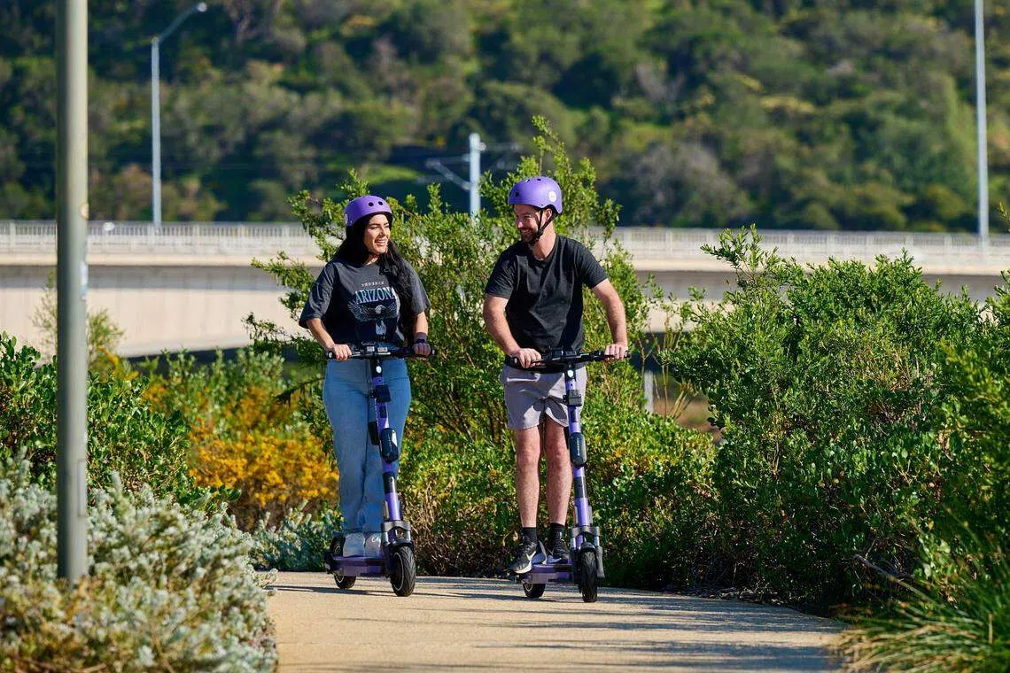 E-scooter startup Beam secures US$93m in Series B funding