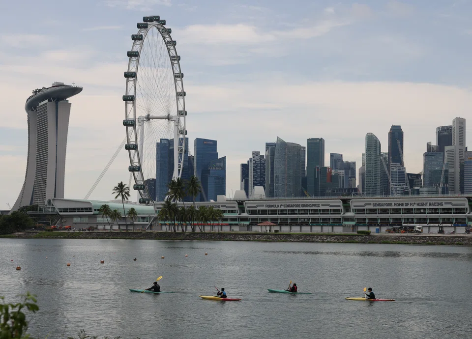 Grade A office rents in Singapore rose 2.1% on the year, supporting office S-Reits' stronger performance in Q3.