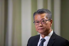 The comments come before Paul Chan delivers a budget presentation on Wednesday as part of efforts to chart a course for a rebound. 