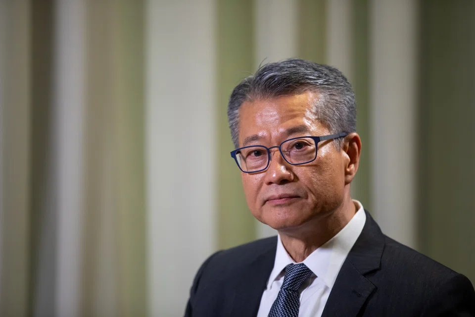 The comments come before Paul Chan delivers a budget presentation on Wednesday as part of efforts to chart a course for a rebound. 