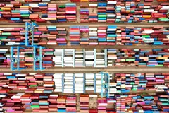 Global port congestion is set to continue until at least early 2023 and keep spot freight rates elevated, logistics executives said on Wednesday.