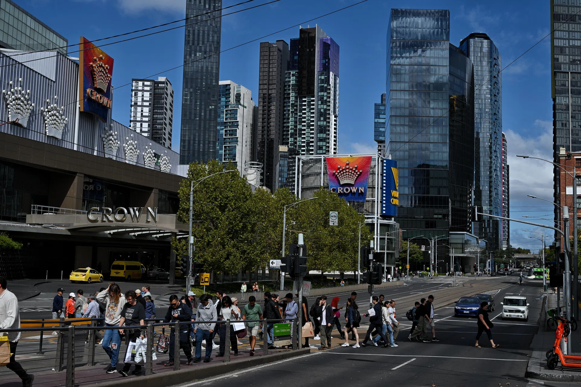 Australian real estate firms buoyed by staff returning to office