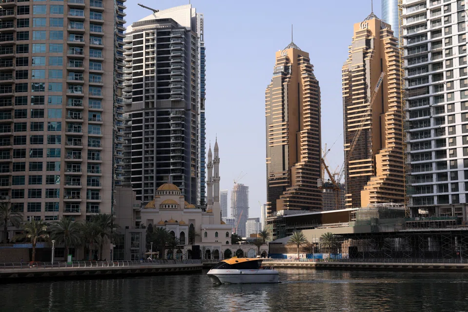 Dubai’s skyline has been transformed over two decades by staggering construction ambition.