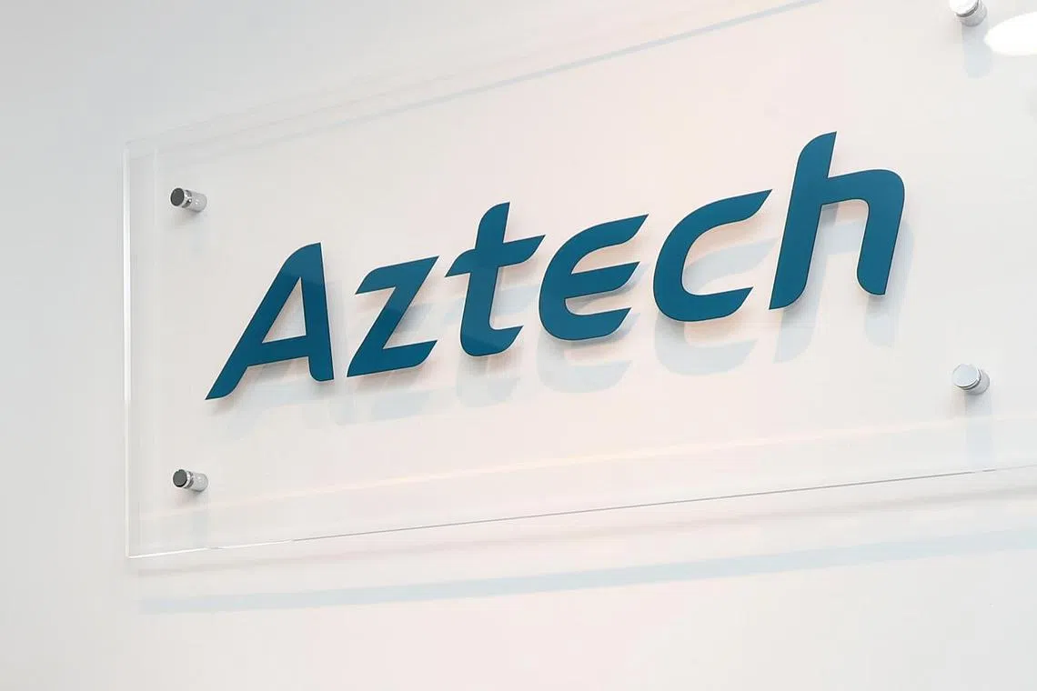 Aztech Global has secured five new customers from the consumer, health tech and industrial segments during the quarter.