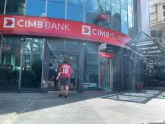 CIMB has 592 retail branches across 10 countries, serving around 28 million customers.