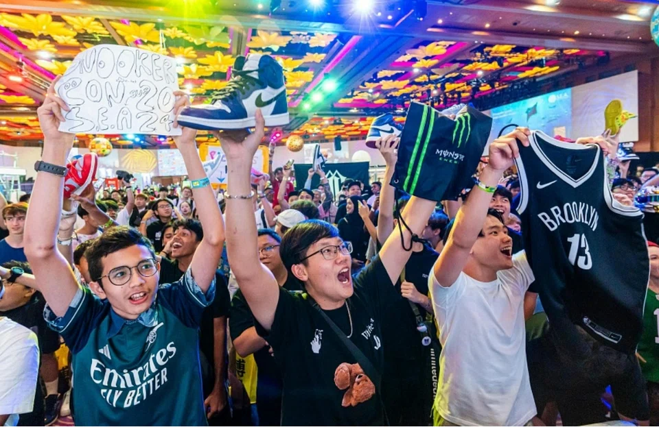 The South-east Asian edition of "The Greatest Sneaker Show On Earth” was first organised in Singapore in 2023. 
