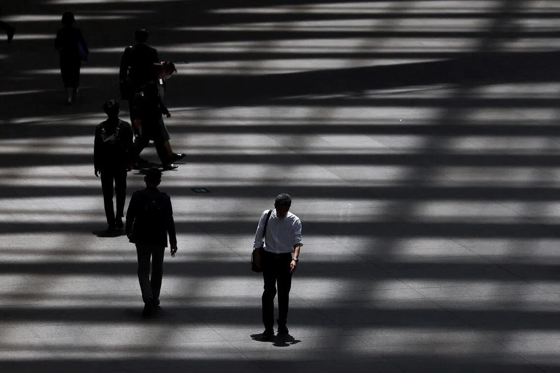 Weighing on market sentiment are signs that policymakers are growing cautious about rampant spending by investors that may drive away home buyers.