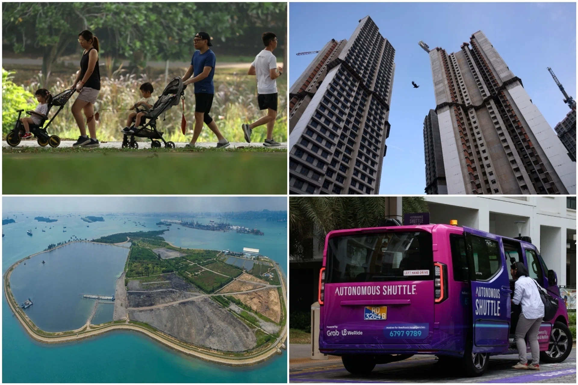 National Day Rally: 8 things to know, from more childcare leave to higher BTO income ceiling