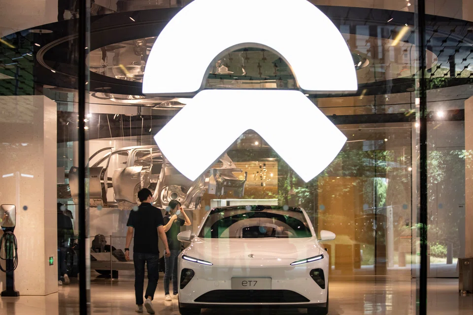 Nio's numbers for December 2024 stand at a monthly high with 31,138 vehicles delivered. 