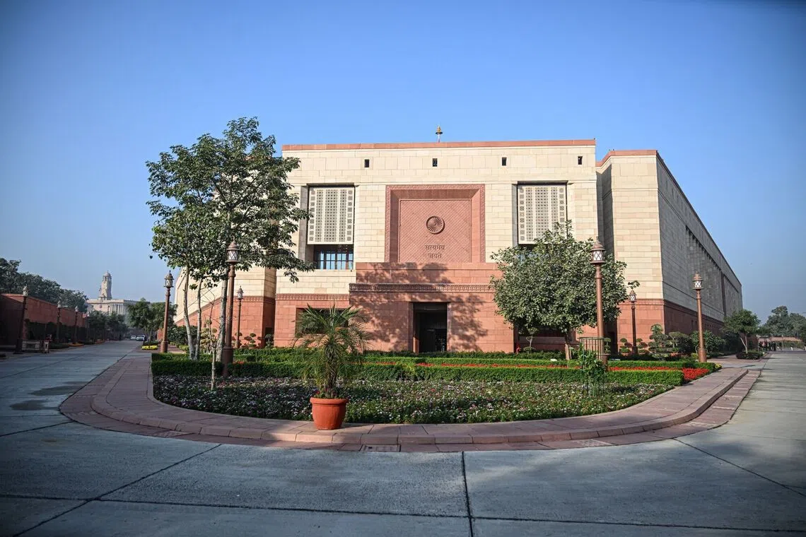 A proposal to remove limits on FDI in the insurance sector will be introduced in India's parliament on Monday.