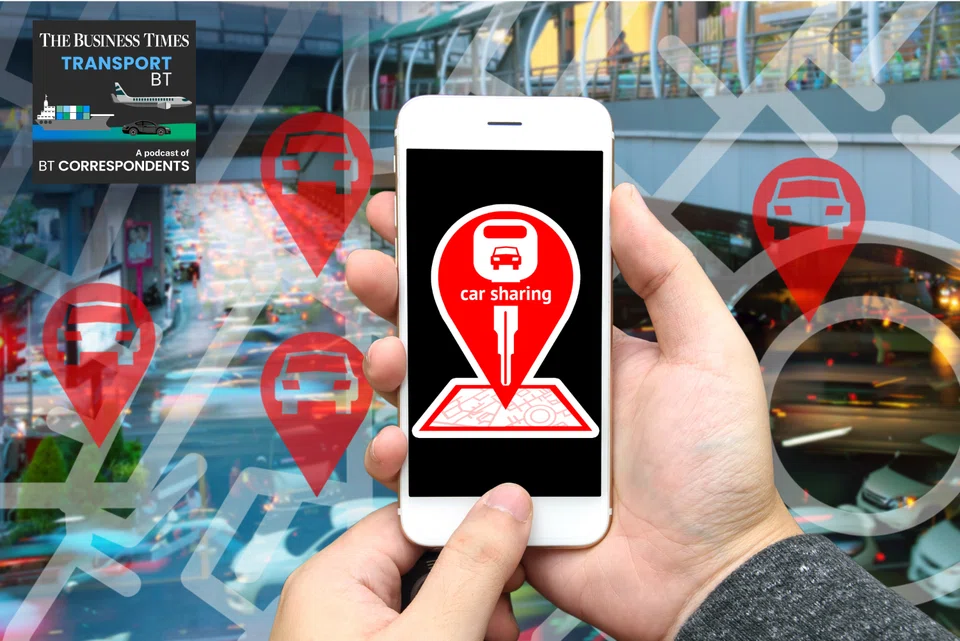 GetGo is Singapore’s largest car-sharing platform, with about half a million users.