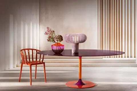 Teresa lamp from Kartell