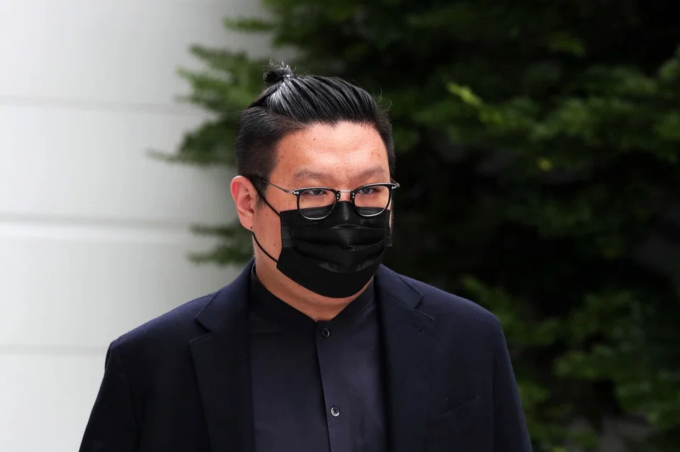 Businessman Ng Yu Zhi, who is allegedly involved in a US$1.1 billion nickel trading scam, has 105 charges to his name, most of which are being stood down at the moment. 